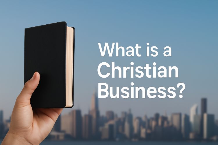 What is a Christian Business?