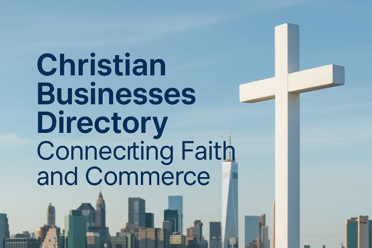 Christian Business Directory Connecting Faith and Commerce