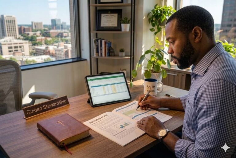 Five Biblical Ways to Grow Your Business